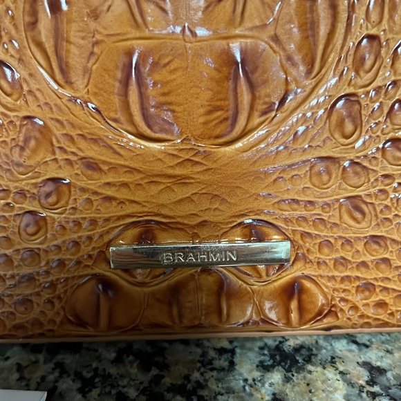 Beautiful Brahmin crossbody purse - Picture 3 of 13